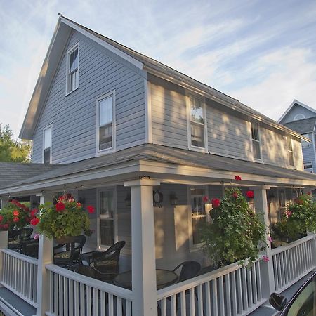 Sylvan Inn Bed & Breakfast Glen Arbor Exterior foto