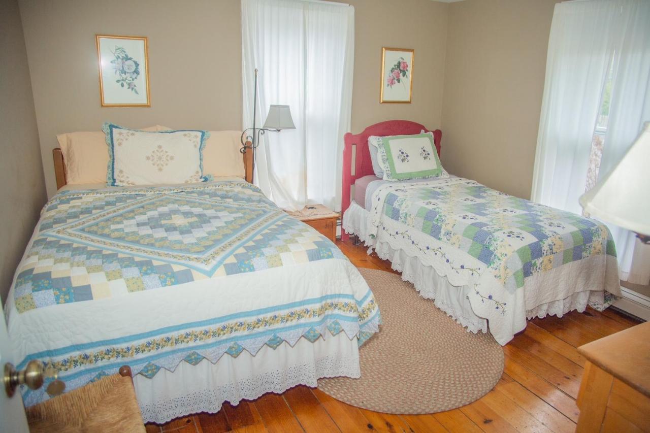 Sylvan Inn Bed & Breakfast Glen Arbor Exterior foto