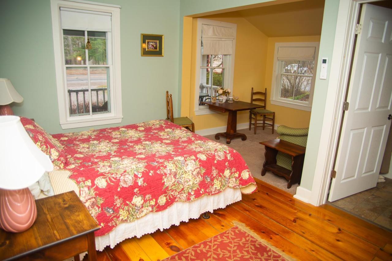 Sylvan Inn Bed & Breakfast Glen Arbor Exterior foto