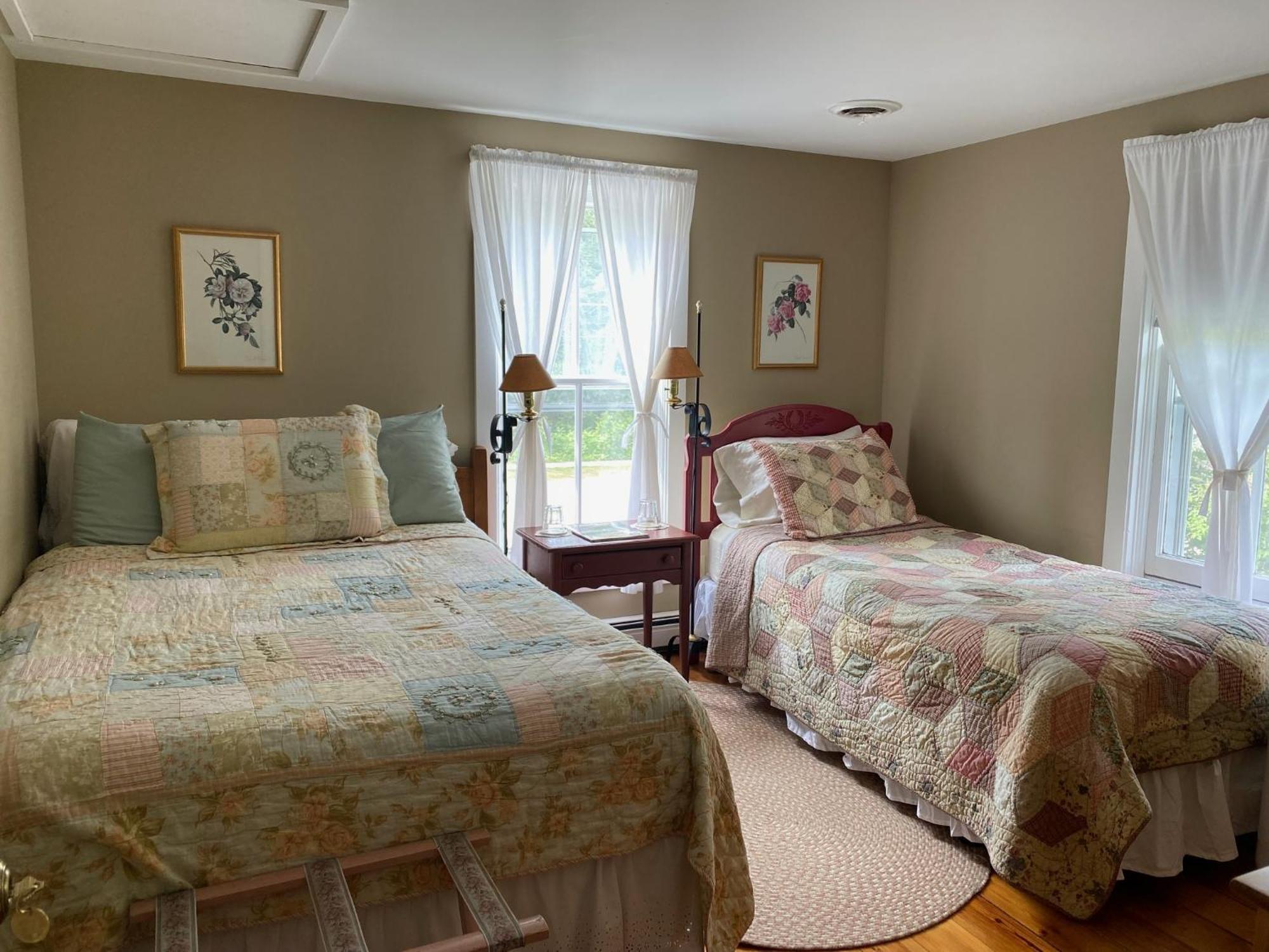 Sylvan Inn Bed & Breakfast Glen Arbor Exterior foto