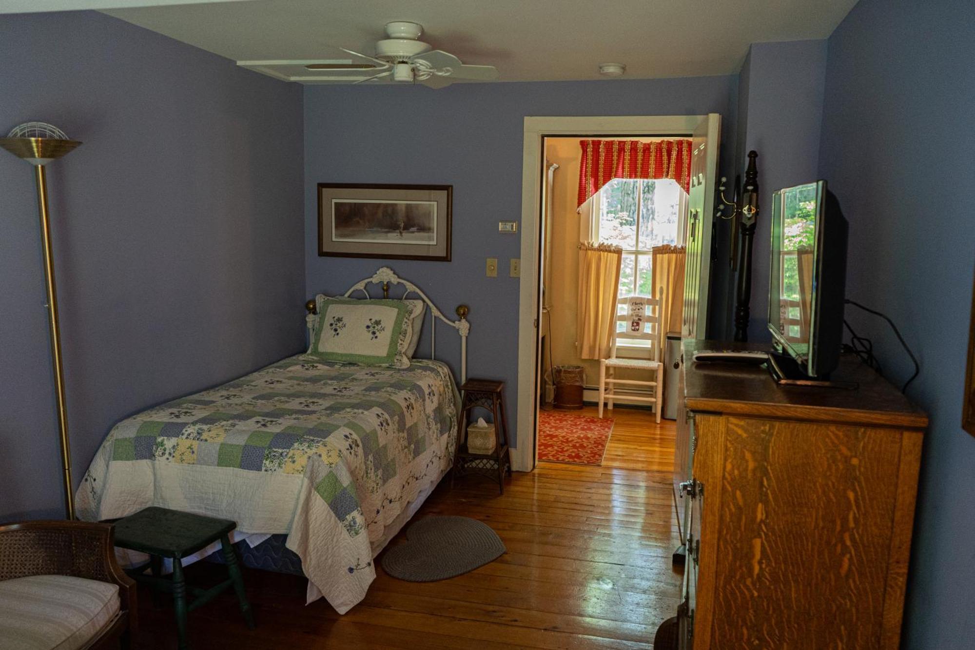 Sylvan Inn Bed & Breakfast Glen Arbor Exterior foto