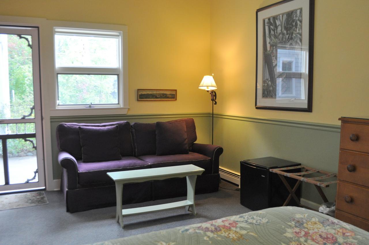 Sylvan Inn Bed & Breakfast Glen Arbor Exterior foto