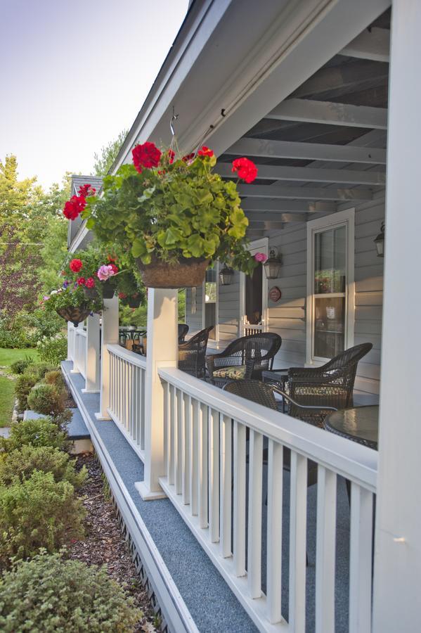 Sylvan Inn Bed & Breakfast Glen Arbor Exterior foto