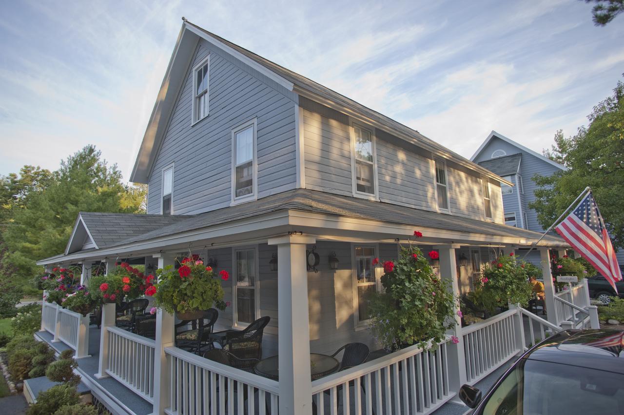 Sylvan Inn Bed & Breakfast Glen Arbor Exterior foto